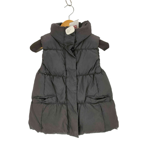 ギャップ Gap 00s OLD ドローストリング ダウンベスト レディース JPN:M