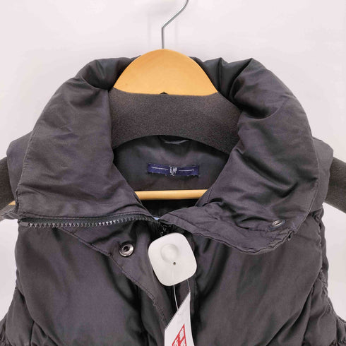 ギャップ Gap 00s OLD ドローストリング ダウンベスト レディース JPN:M