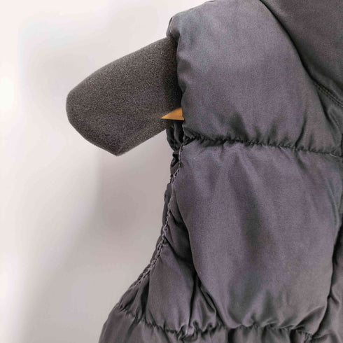 ギャップ Gap 00s OLD ドローストリング ダウンベスト レディース JPN:M