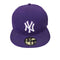 ニューエラ NEW ERA 59FIFTY MLB チームロゴ 刺繍 ベースボールキャップ メンズ 7 1/2