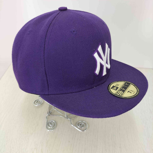 ニューエラ NEW ERA 59FIFTY MLB チームロゴ 刺繍 ベースボールキャップ メンズ 7 1/2
