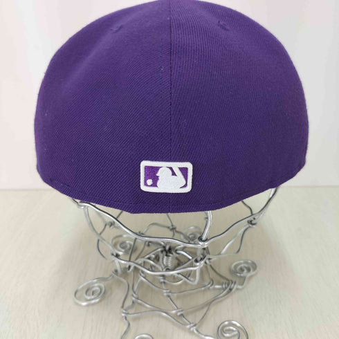 ニューエラ NEW ERA 59FIFTY MLB チームロゴ 刺繍 ベースボールキャップ メンズ 7 1/2
