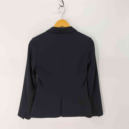 ユナイテッドアローズグリーンレーベルリラクシング UNITED ARROWS green label relaxing 2タックスラックス スーツセットアップ レディース 36