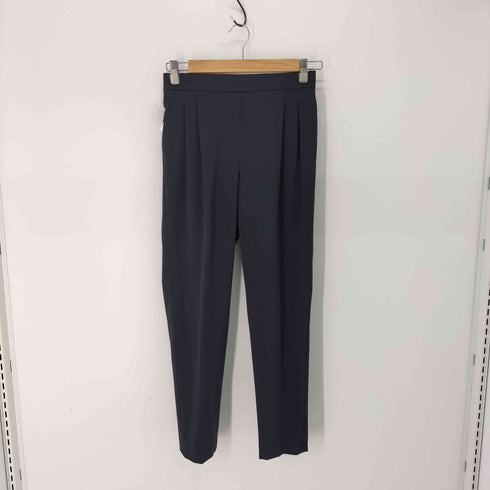 ユナイテッドアローズグリーンレーベルリラクシング UNITED ARROWS green label relaxing 2タックスラックス スーツセットアップ レディース 36