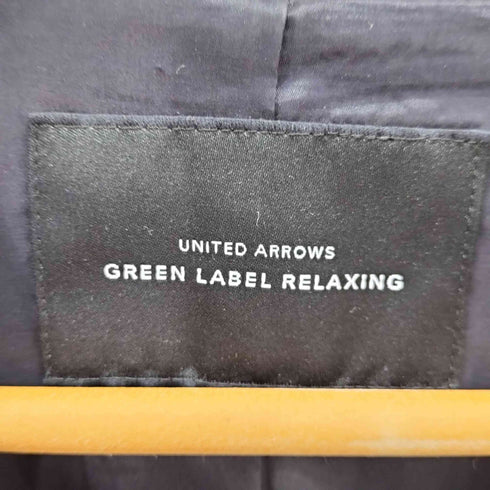 ユナイテッドアローズグリーンレーベルリラクシング UNITED ARROWS green label relaxing 2タックスラックス スーツセットアップ レディース 36