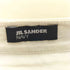 ジルサンダーネイビー JIL SANDER NAVY 袖切替 バンドカラー シャツ レディース 34