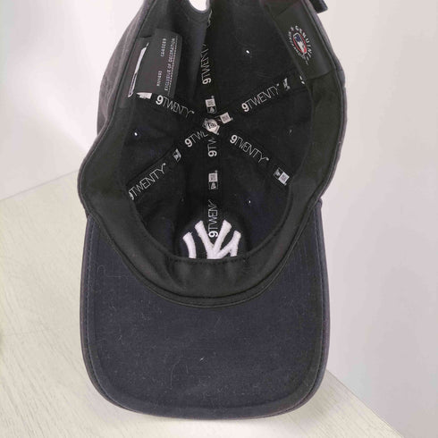 ニューエラ NEW ERA 9TWENTY チームロゴ刺繍 6パネルキャップ メンズ