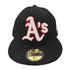 ニューエラ NEW ERA 59FIFTY MLB チームロゴ 刺繍 ベースボールキャップ メンズ 7 1/2