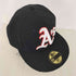 ニューエラ NEW ERA 59FIFTY MLB チームロゴ 刺繍 ベースボールキャップ メンズ 7 1/2
