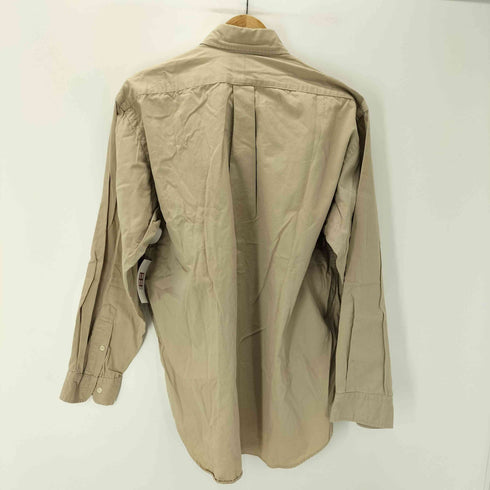 ラルフローレン RALPH LAUREN BLAIRE ポニー 刺繍 ボタンダウン L/S ブロード シャツ メンズ import:M