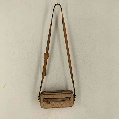 コーチ COACH 00S シグネチャー ミニショルダーバッグ レディース