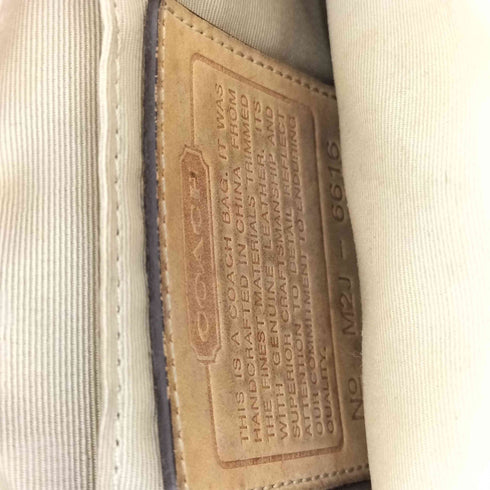 コーチ COACH 00S シグネチャー ミニショルダーバッグ レディース
