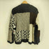 ザラ ZARA パッチワーク ニット カーディガン レディース import:S