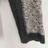 ザラ ZARA パッチワーク ニット カーディガン レディース import:S