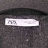 ザラ ZARA パッチワーク ニット カーディガン レディース import:S