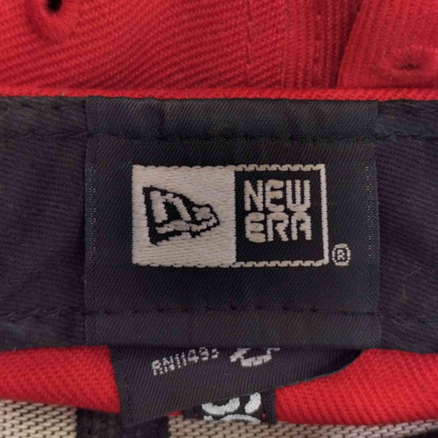 ニューエラ NEW ERA 59FIFTY MLB チームロゴ 刺繍 ベースボールキャップ メンズ 7 1/4