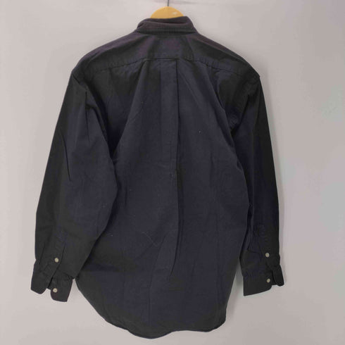 ラルフローレン RALPH LAUREN BLAIRE ポニー 刺繍 ボタンダウン L/S ブロード シャツ メンズ import:M