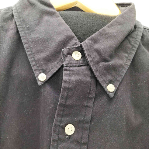 ラルフローレン RALPH LAUREN BLAIRE ポニー 刺繍 ボタンダウン L/S ブロード シャツ メンズ import:M