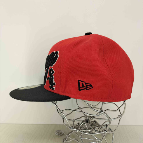 ニューエラ NEW ERA 59FIFTY MLB チームロゴ 刺繍 ベースボールキャップ メンズ 7