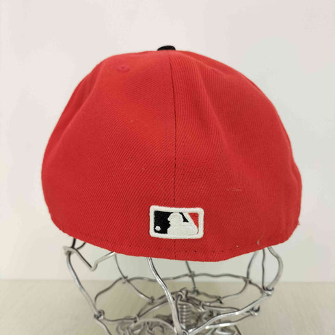 ニューエラ NEW ERA 59FIFTY MLB チームロゴ 刺繍 ベースボールキャップ メンズ 7
