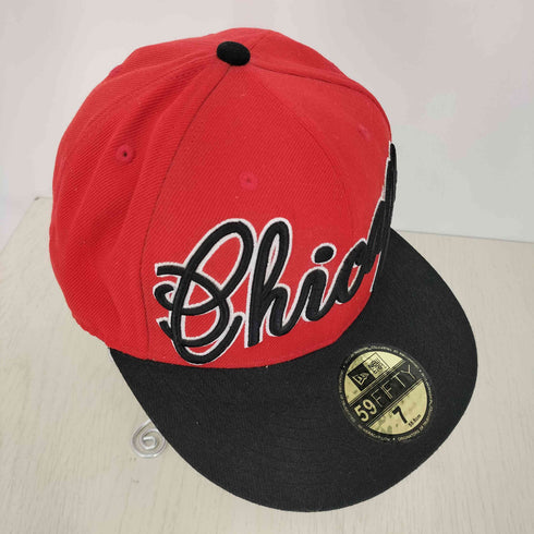 ニューエラ NEW ERA 59FIFTY MLB チームロゴ 刺繍 ベースボールキャップ メンズ 7