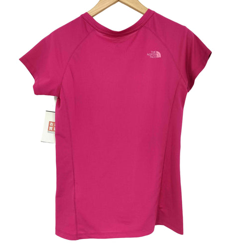 ザノースフェイス THE NORTH FACE S/S GTD Logo Crew ショートスリーブGTDロゴクルー レディース JPN:M