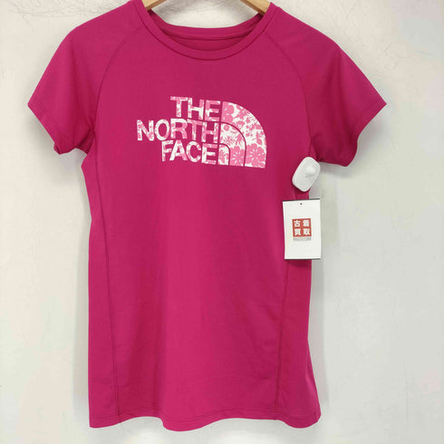 ザノースフェイス THE NORTH FACE S/S GTD Logo Crew ショートスリーブGTDロゴクルー レディース JPN:M