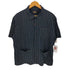 ダブルアールエルラルフローレン RRL RALPH LAUREN JERVIS CAMP-SHORT SLEEVE-CARDIGAN メンズ import:M