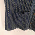 ダブルアールエルラルフローレン RRL RALPH LAUREN JERVIS CAMP-SHORT SLEEVE-CARDIGAN メンズ import:M
