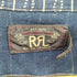 ダブルアールエルラルフローレン RRL RALPH LAUREN JERVIS CAMP-SHORT SLEEVE-CARDIGAN メンズ import:M