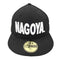 ニューエラ NEW ERA 59FIFTY NAGOYA 052 刺繍 ベースボールキャップ メンズ 7 1/2