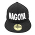 ニューエラ NEW ERA 59FIFTY NAGOYA 052 刺繍 ベースボールキャップ メンズ 7 1/2