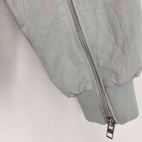 ザラ ZARA ナイロン 中綿 ブルゾンジャケット レディース import:S