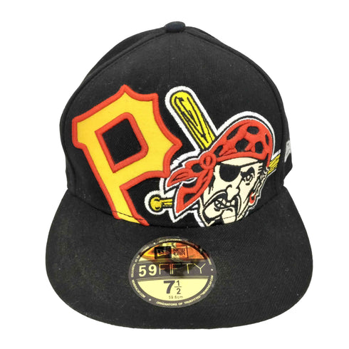 ニューエラ NEW ERA 59FIFTY MLB チームロゴ 刺繍 ベースボールキャップ メンズ 7 1/2