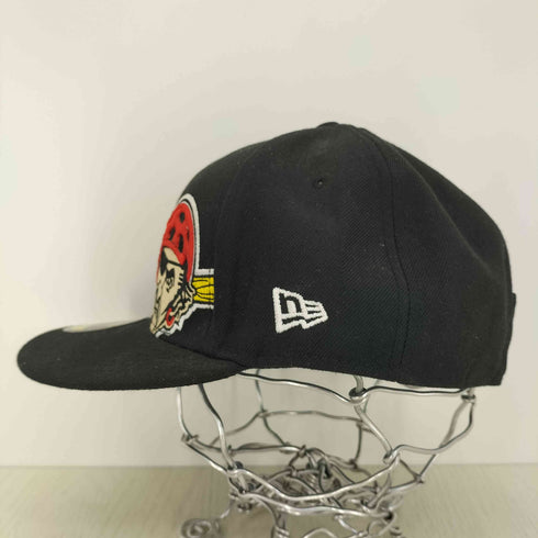 ニューエラ NEW ERA 59FIFTY MLB チームロゴ 刺繍 ベースボールキャップ メンズ 7 1/2