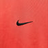 ナイキ NIKE 00s ワンポイント刺繍 クルーネック 半袖Tシャツ メンズ import:M