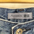 ユニクロジェイダブリューアンダーソン UNIQLO JW ANDERSON デニムストレートパンツ レディース JPN:4