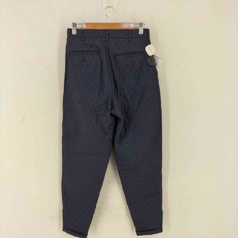コムデギャルソンオムプリュス COMME des GARCONS HOMME PLUS 大人の不良期 ダイヤキルティング タックパンツ メンズ JPN:S