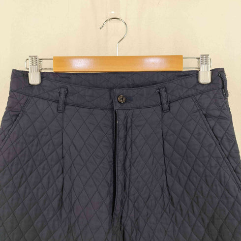 コムデギャルソンオムプリュス COMME des GARCONS HOMME PLUS 大人の不良期 ダイヤキルティング タックパンツ メンズ JPN:S