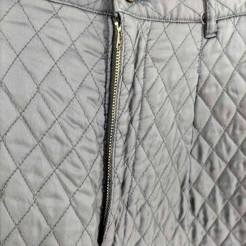 コムデギャルソンオムプリュス COMME des GARCONS HOMME PLUS 大人の不良期 ダイヤキルティング タックパンツ メンズ JPN:S