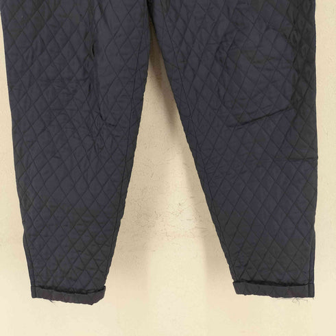 コムデギャルソンオムプリュス COMME des GARCONS HOMME PLUS 大人の不良期 ダイヤキルティング タックパンツ メンズ JPN:S