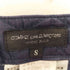コムデギャルソンオムプリュス COMME des GARCONS HOMME PLUS 大人の不良期 ダイヤキルティング タックパンツ メンズ JPN:S