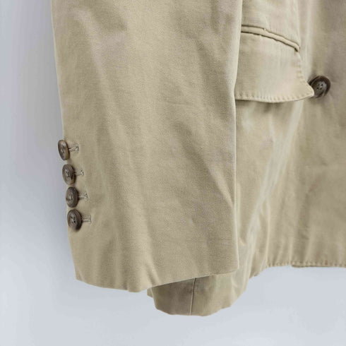 ポロバイラルフローレン Polo by RALPH LAUREN ダブル テーラード ジャケット メンズ 38S