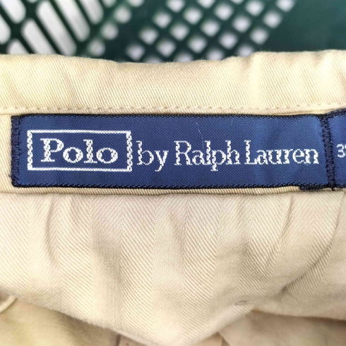 ポロバイラルフローレン Polo by RALPH LAUREN ダブル テーラード ジャケット メンズ 38S