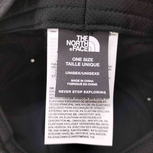 ザノースフェイス THE NORTH FACE CLASS V SUNSHIELD HAT クラス V サンシェード ハット メンズ ONE SIZE