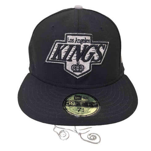 ニューエラ NEW ERA 59FIFTY NHL チームロゴ 刺繍 ベースボールキャップ メンズ 7