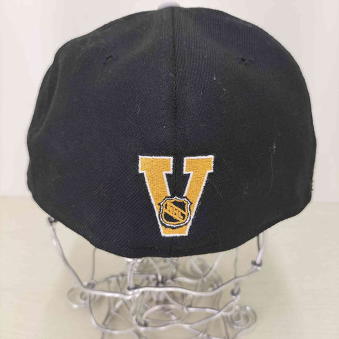 ニューエラ NEW ERA 59FIFTY NHL チームロゴ 刺繍 ベースボールキャップ メンズ 7
