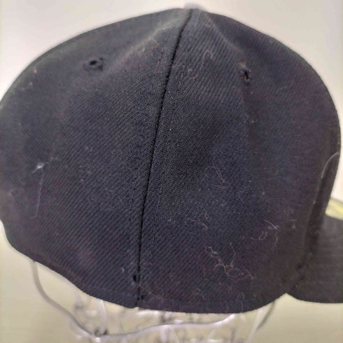 ニューエラ NEW ERA 59FIFTY NHL チームロゴ 刺繍 ベースボールキャップ メンズ 7
