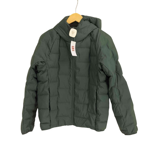 ユニクロシー UNIQLO:C 24AW PUFFTECH パフテックパーカ メンズ JPN:S