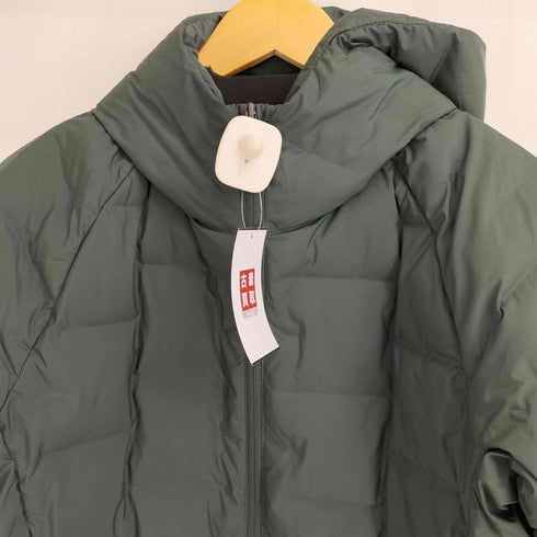 ユニクロシー UNIQLO:C 24AW PUFFTECH パフテックパーカ メンズ JPN:S